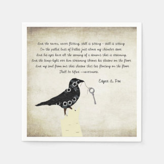 Halloween-Party Cocktail Napkins Serviette