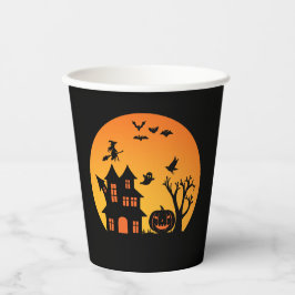 Halloween-Party Collection! Pappbecher