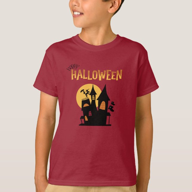 Halloween-Party Collection! T-Shirt (Vorderseite)