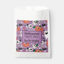 Halloween-Party Custom Leckerei Totbeutel Geschenktütchen