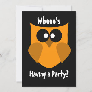 Halloween-Party-Einladung Einladung