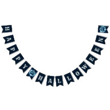 Halloween-Party Evil Blue Pumpkin Horror Beängstig