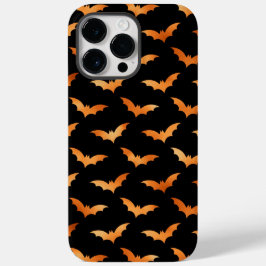 Halloween-Party fällt Flug Bat Case-Mate iPhone 14 Pro Max Hülle