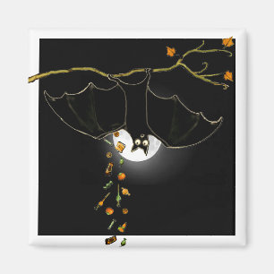 Halloween-Party-Favoriten Magnet