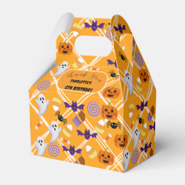 Halloween Party Fevor Boxes Geschenkschachtel