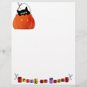 Halloween-Party Flyer