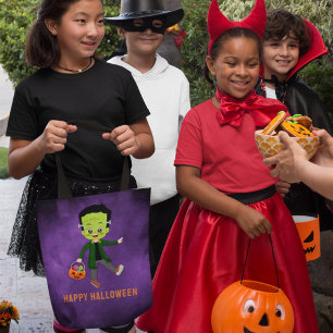 Halloween-Party für Kinder Frankenstein