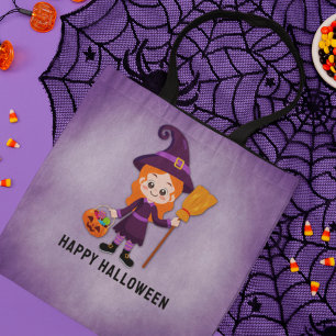 Halloween-Party für Kinderhexe
