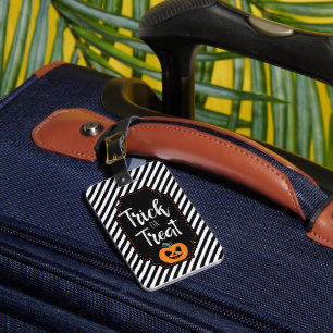 Halloween-Party-Gefallen Gepäckanhänger