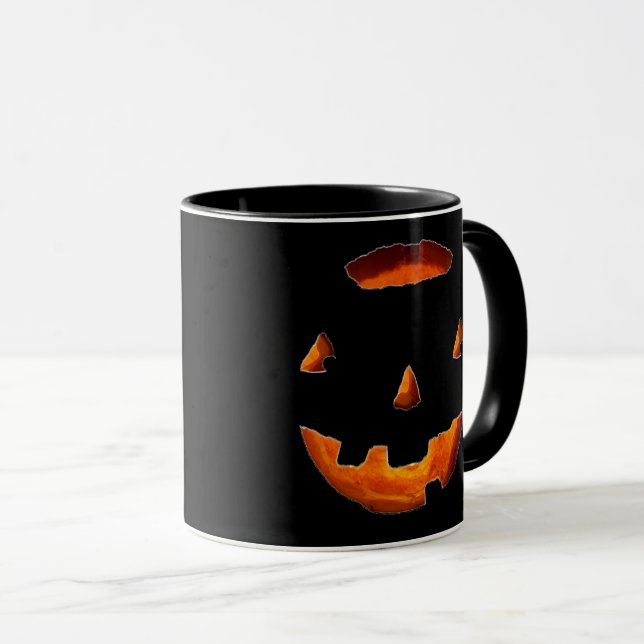 Halloween-Party Geschenk Tasse (VorderseiteRechts)