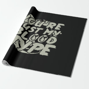 Halloween-Party Geschenkpapier