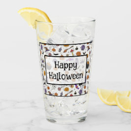 Halloween-Party Glas