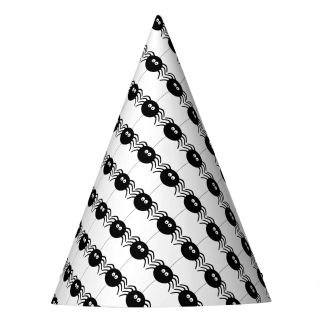 Halloween-Party Hat Partyhütchen (Vorderseite)