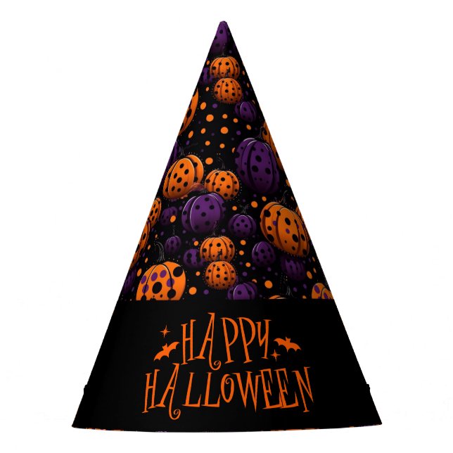 Halloween Party Hat Partyhütchen (Vorderseite)