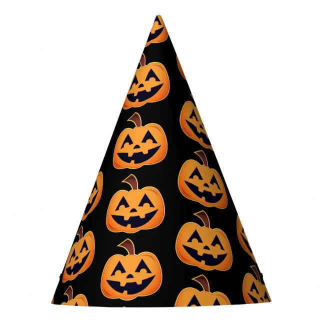 Halloween-Party Hat Partyhütchen (Vorderseite)