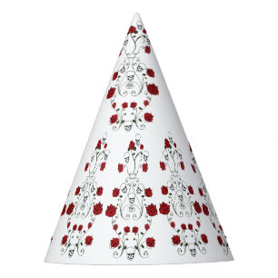 Halloween-Party Hats - Schäferhaufen Partyhütchen