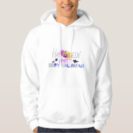 Halloween-Party Hoodie