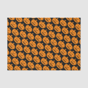 Halloween-Party Kürbisgeschenk Kürbislaterne Seidenpapier