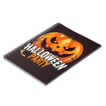 Halloween-Party – Kürbisgesicht-Design