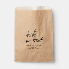 Halloween-Party Leckerei Bag / Candy Favor Bag Kra Geschenktütchen