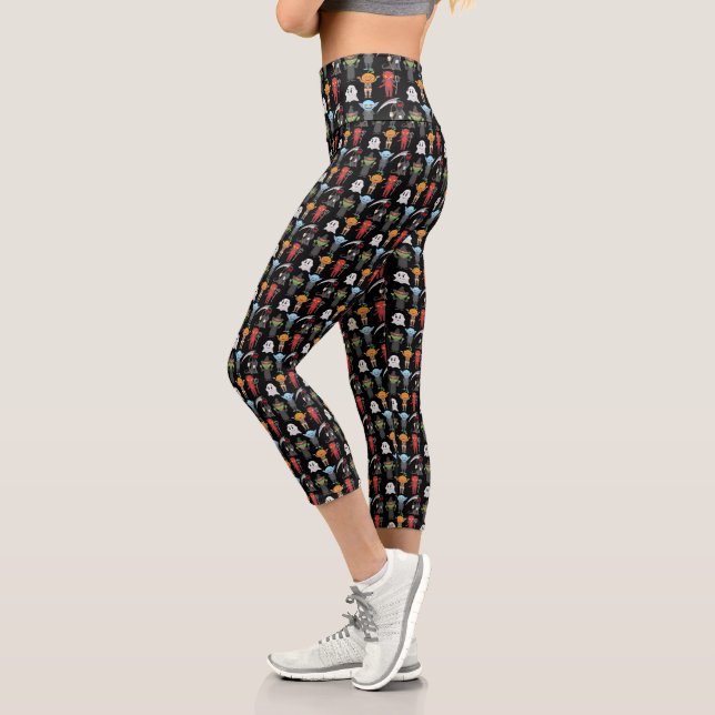 Halloween-Party Leggings #2 (Links)