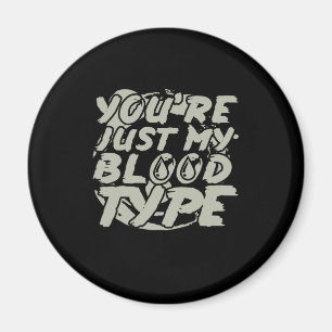 Halloween-Party Magnet