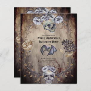 Halloween-Party mit dem besten Preis-Leistungs-Ver