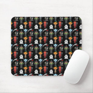 Halloween-Party Mousepad