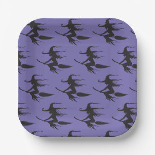 Halloween-Party-Papierplatte Pappteller
