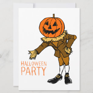 Halloween-Party Pumpkin Typ Clip Art, Halloween Karte