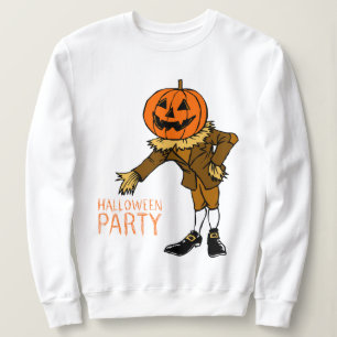 Halloween-Party Pumpkin Typ Clip Art, Halloween Sweatshirt