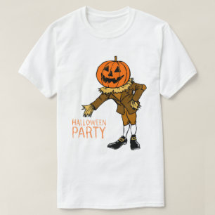 Halloween-Party Pumpkin Typ Clip Art, Halloween T-Shirt