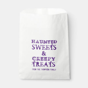 Halloween-Party School Funny Niedliche Leckerei Geschenktütchen