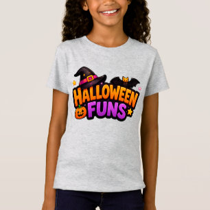 Halloween-Party-Spaß für Kinder und Familien 🎃 T-Shirt