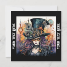 Halloween-Party Steampunk