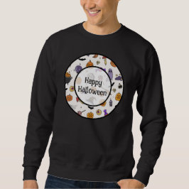 Halloween-Party Sweatshirt