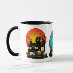 Halloween-Party Tasse