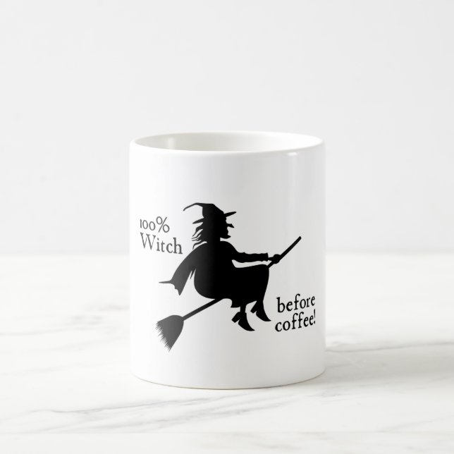 Halloween-Party Tasse (Mittel)