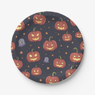Halloween-Party Teller