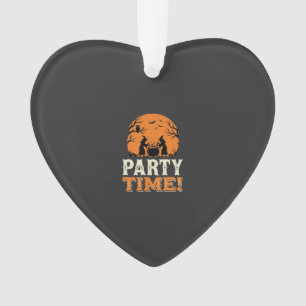 Halloween-Party-Time-Hexenkessel-Design_1 Ornament