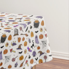 Halloween-Party Tischdecke