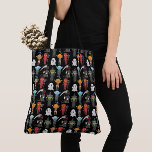 Halloween-Party Tote Bag