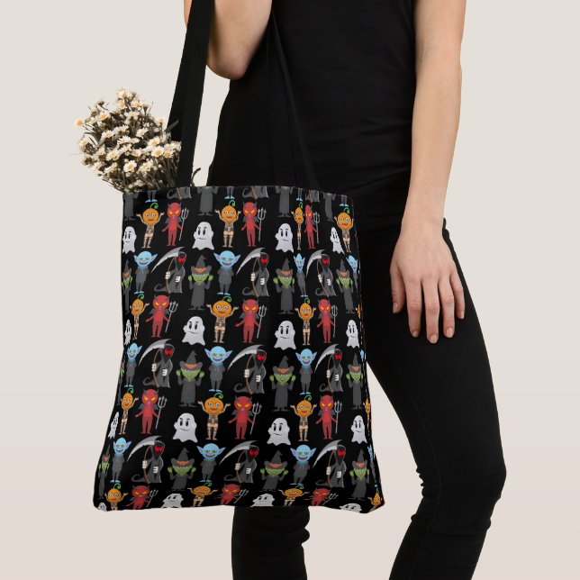 Halloween-Party Tote Bag (Von Nahem)