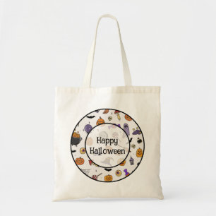 Halloween-Party-Trick-oder-Leckerei-Beutel Tragetasche