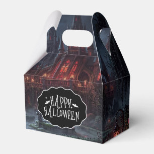 Halloween-Party-Verpackung Geschenkschachtel