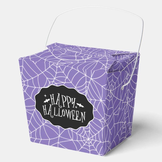 Halloween-Party-Verpackung Geschenkschachtel (Vorderseite)
