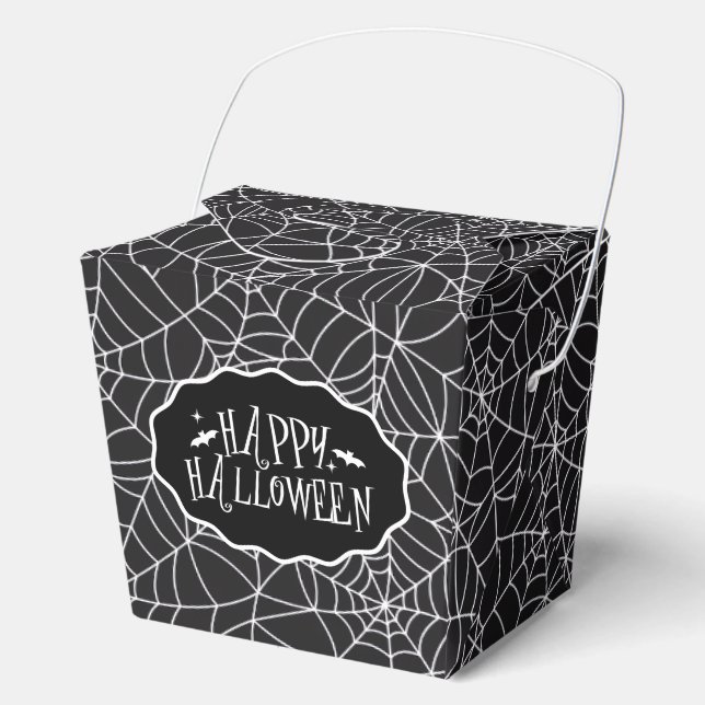 Halloween-Party-Verpackung Geschenkschachtel (Vorderseite)