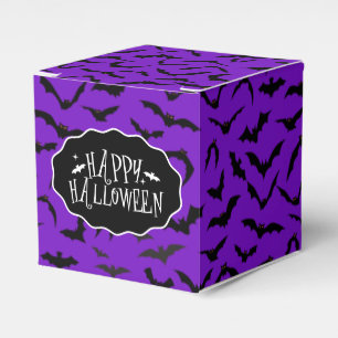 Halloween-Party-Verwöhnbox Geschenkschachtel