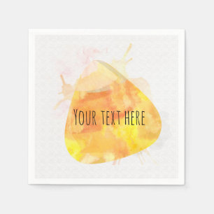 Halloween-Party von Süßmais Serviette