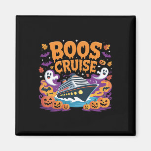 Halloween-Party Wein Bier Trinken Geisterfahrt Magnet